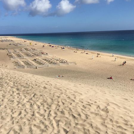 Clara'S Sun Apt Morro Jable Buitenkant foto