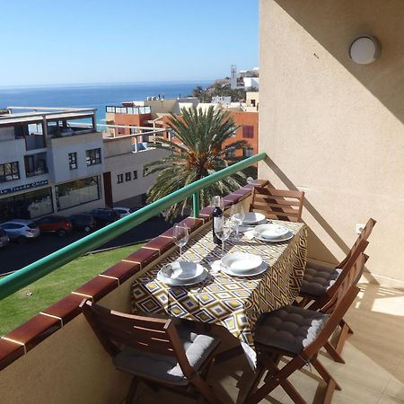 Clara'S Sun Apt Morro Jable Buitenkant foto