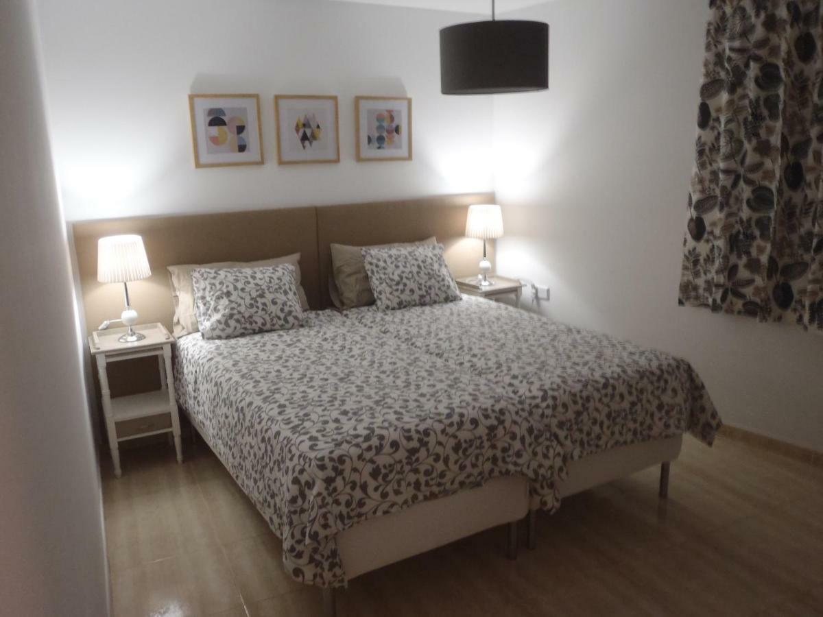 Clara'S Sun Apt Morro Jable Buitenkant foto