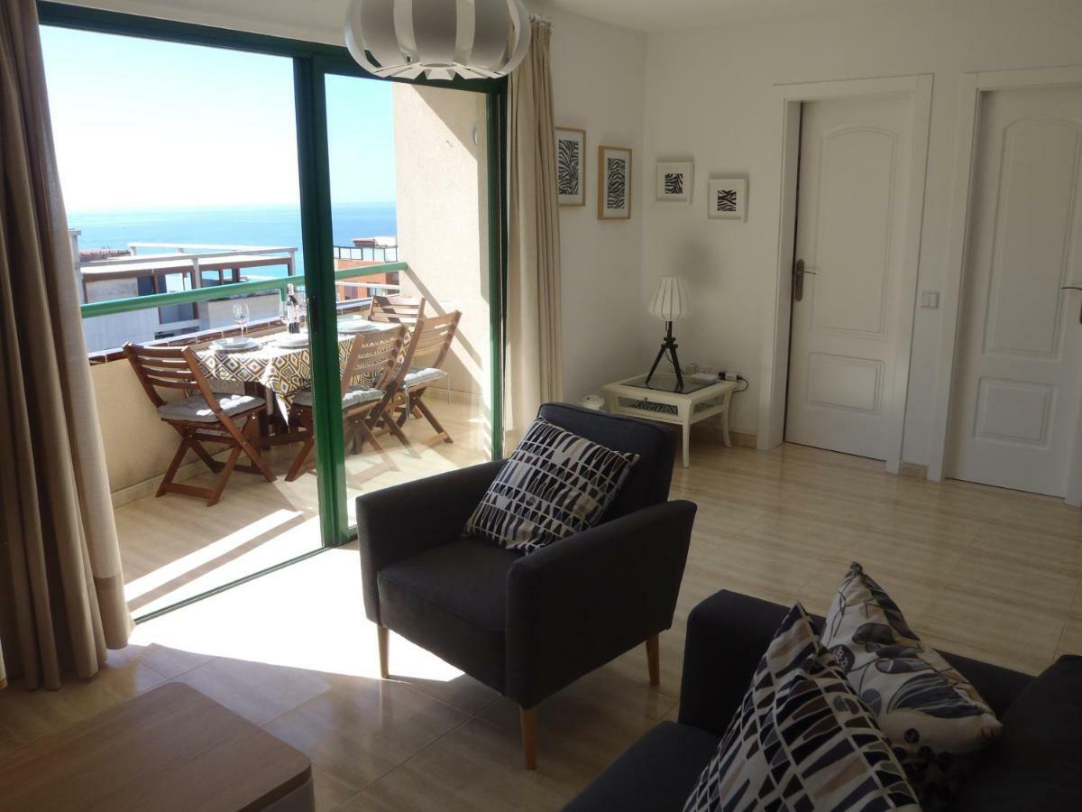 Clara'S Sun Apt Morro Jable Buitenkant foto