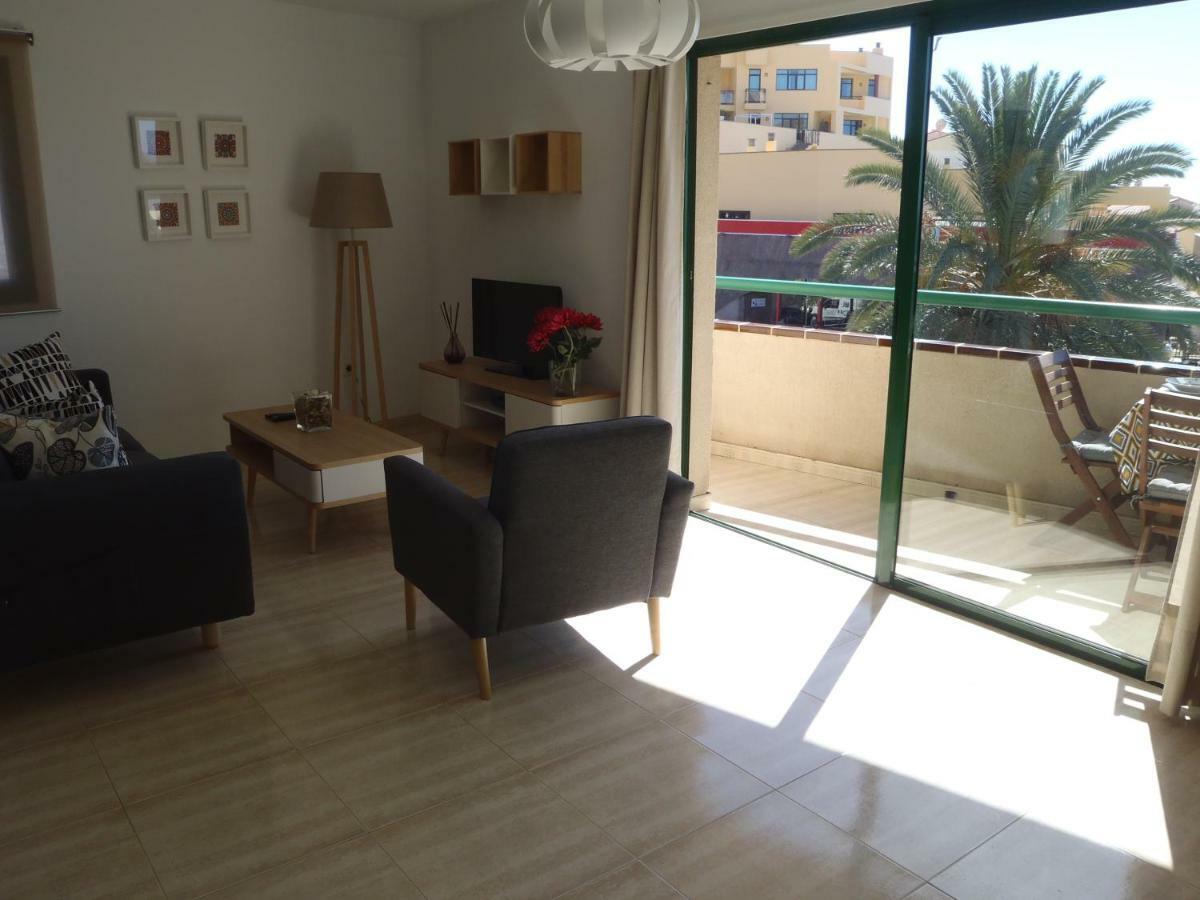 Clara'S Sun Apt Morro Jable Buitenkant foto