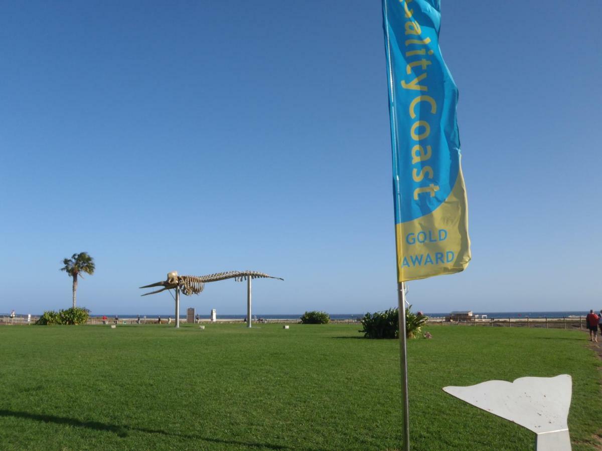 Clara'S Sun Apt Morro Jable Buitenkant foto