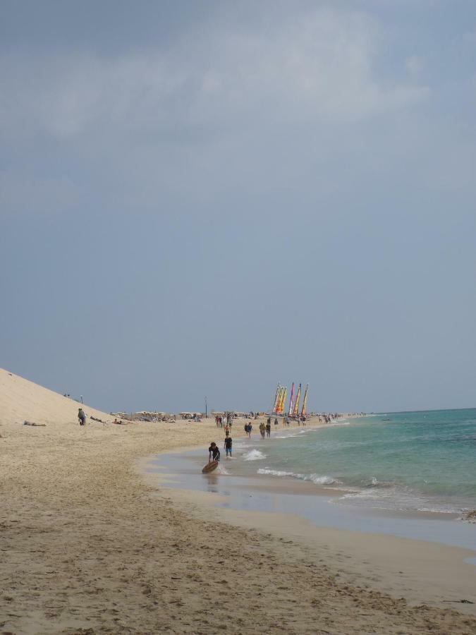 Clara'S Sun Apt Morro Jable Buitenkant foto