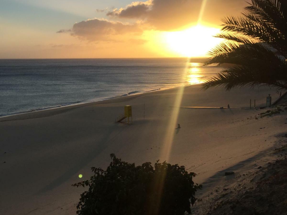 Clara'S Sun Apt Morro Jable Buitenkant foto