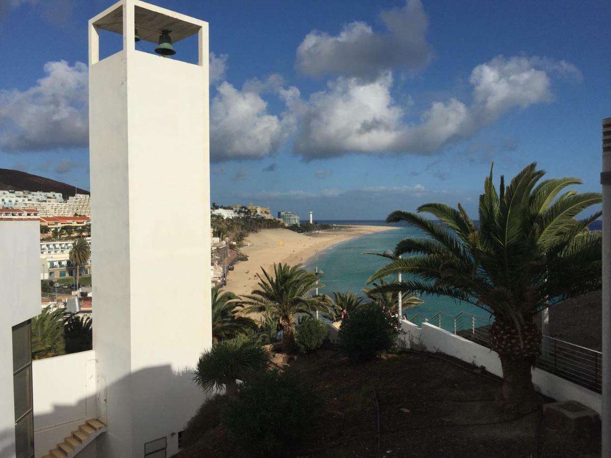 Clara'S Sun Apt Morro Jable Buitenkant foto