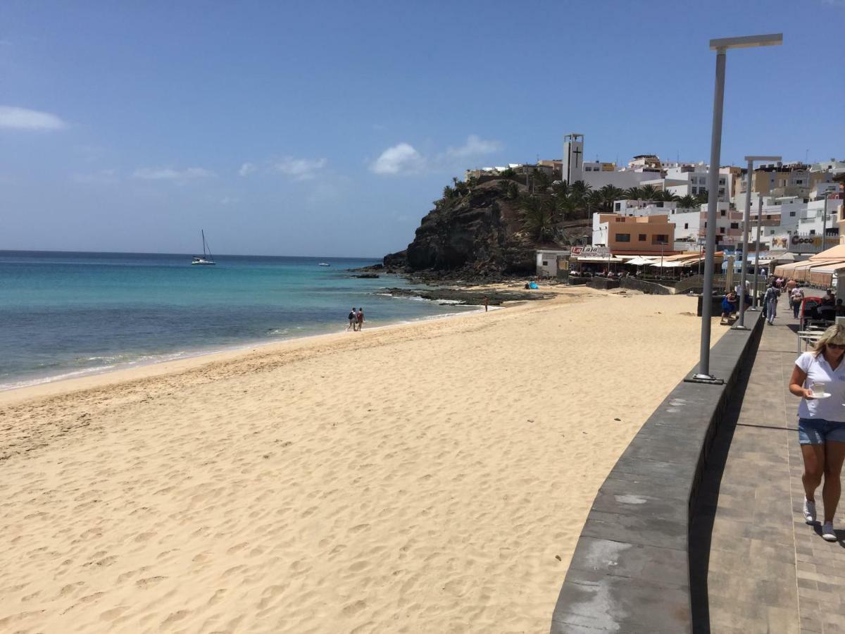 Clara'S Sun Apt Morro Jable Buitenkant foto