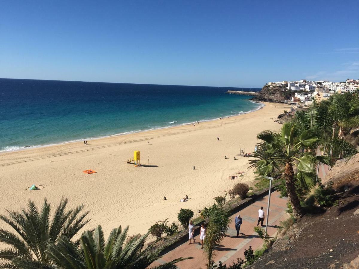 Clara'S Sun Apt Morro Jable Buitenkant foto